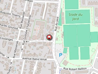 Carte de Aefm La Maison Du Funéraire à Mérignac