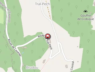 Carte de L Echope Des Saveurs à Beynac-et-cazenac