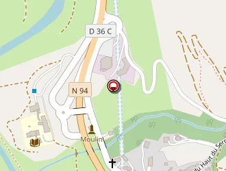 Carte de Kare Nathalie à Saint-martin-de-queyrières