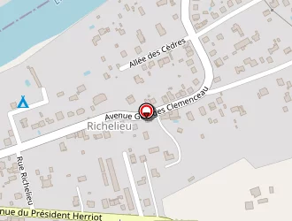 Carte de F . C . E (froid Commercial électroménager) à Fleix (le)