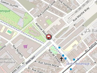 Carte de Pret A Snacker à Bordeaux