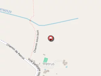 Carte de Soubie Agathe à Tresses