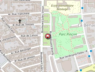 Carte de Prod 33 à Bordeaux