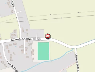 Carte de La Poste à Cours-de-pile