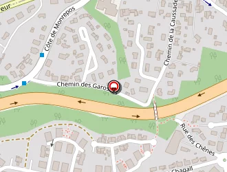 Carte de Broustaut Jérôme à Floirac