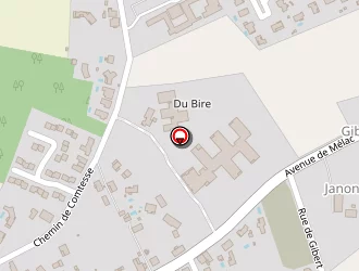 Carte de Marcadé Nadine à Tresses