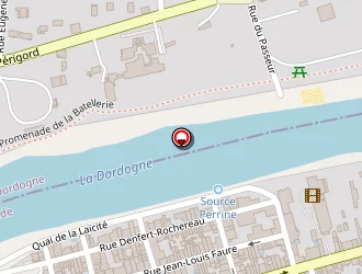 Carte de Interactifs à Sainte-foy-la-grande