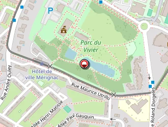 Carte de City'zen à Mérignac