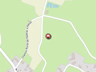 Carte de Insectopia à Padirac