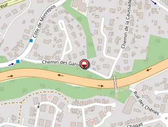 Carte de Barrot Catherine à Floirac