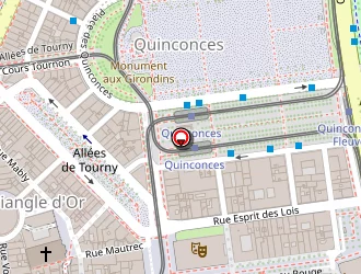 Carte de Azoulai Aléxis à Bordeaux