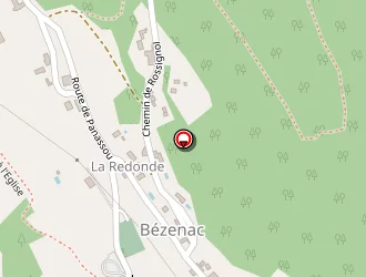 Carte de Novanima à Bézenac