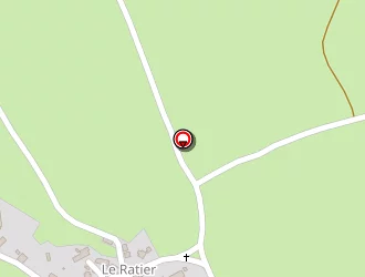 Carte de La Grange Aux Truffes à Padirac