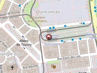 Carte de Oliver Grant Diffusion à Bordeaux