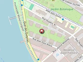 Carte de Cinéma Mégarama à Bordeaux