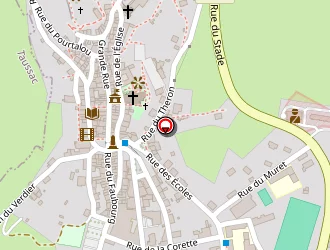 Carte de Groupama à Mur-de-barrez