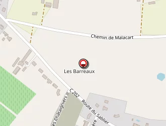 Carte de Evasion 24 à Saint-pierre-d'eyraud