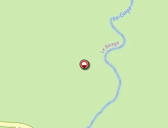 Carte de Teyssier Bernard à Béage (le)