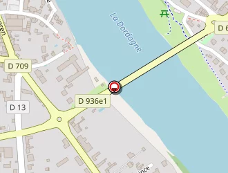 Carte de Des Mains De Fée à Bergerac