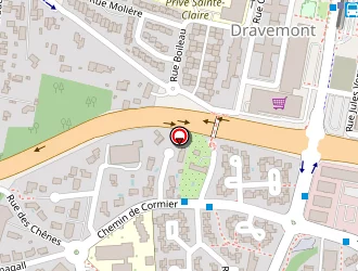 Carte de Korelio à Floirac