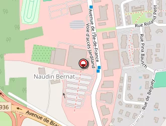 Carte de Prop Services à Tresses