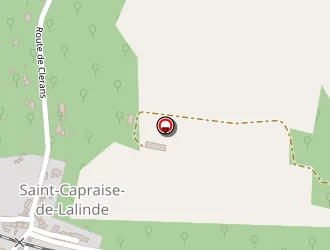 Carte de Mairie à Saint-capraise-de-lalinde