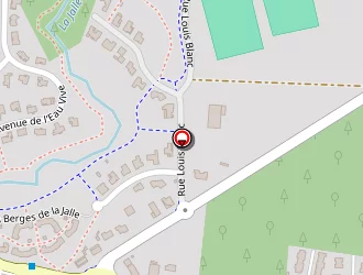 Carte de Mellet Claude à Martignas-sur-jalle