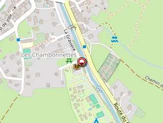 Carte de Giraud Pascal à Vallouise