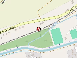 Carte de Barre Gilles à Lalinde