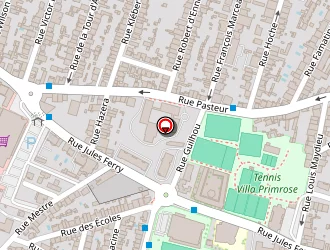 Carte de Sody Formation à Bordeaux