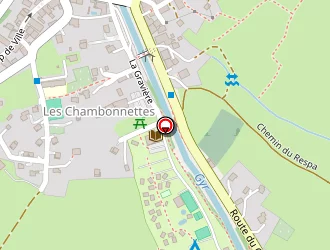 Carte de Moutard Stéphane à Vallouise