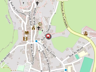 Carte de Besson Mickaël à Mur-de-barrez