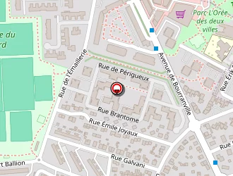 Carte de Da Silva Arlindo à Mérignac