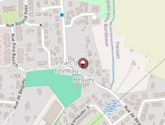 Carte de Lottin Patrick à Tresses