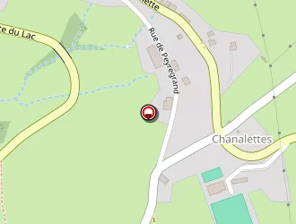 Carte de Salle Polyvalente à Béage (le)