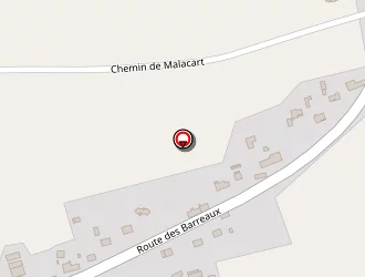 Carte de Kann Hun à Saint-pierre-d'eyraud