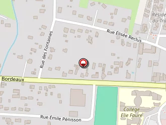 Carte de Claudio Raymond à Port-sainte-foy-et-ponchapt