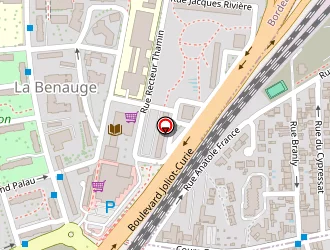 Carte de Jugo Cyril à Bordeaux