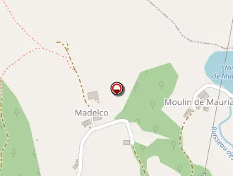 Carte de Lagat Robert à Parlan