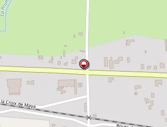 Carte de Point S Soubzmaigne (ets) Adhérent à Port-sainte-foy-et-ponchapt