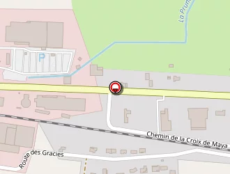 Carte de Lidl à Port-sainte-foy-et-ponchapt