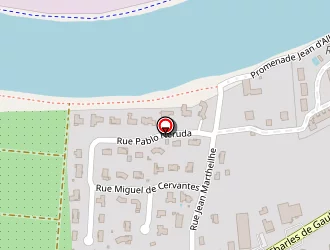 Carte de Bouillé Alexandre à Bergerac