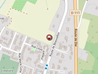 Carte de Lopez Jésus à Étoile-sur-rhône