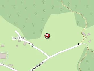 Carte de Ginisty Vincent à Cantoin