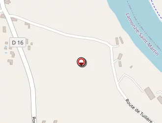 Carte de Ingremeau Jacky à Lamonzie-saint-martin