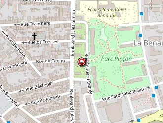 Carte de Script à Bordeaux