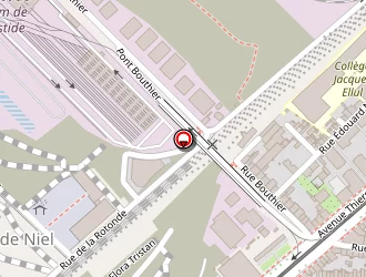 Carte de R.c (ets) à Bordeaux