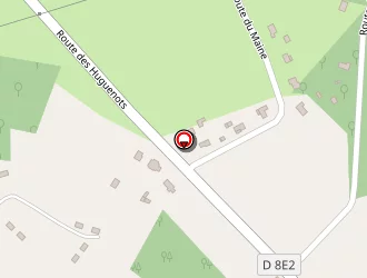 Carte de Mce à Lalinde