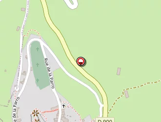 Carte de Rumeur à Mur-de-barrez