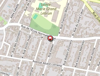 Carte de Chocolaterie Dorin à Bordeaux